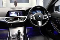 USED 2021 71 BMW 3 SERIES 320D 2.0 MHT M SPORT TOURING 1OWNER M PRO PACKAGE BODYKIT CAMERA