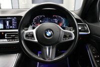 USED 2021 71 BMW 3 SERIES 320D 2.0 MHT M SPORT TOURING 1OWNER M PRO PACKAGE BODYKIT CAMERA