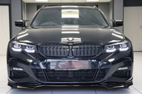 USED 2021 71 BMW 3 SERIES 320D 2.0 MHT M SPORT TOURING 1OWNER M PRO PACKAGE BODYKIT CAMERA