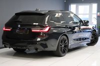 USED 2021 71 BMW 3 SERIES 320D 2.0 MHT M SPORT TOURING 1OWNER M PRO PACKAGE BODYKIT CAMERA