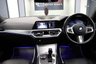 USED 2021 71 BMW 3 SERIES 320D 2.0 MHT M SPORT TOURING 1OWNER M PRO PACKAGE BODYKIT CAMERA