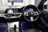 USED 2021 71 BMW 3 SERIES 320D 2.0 MHT M SPORT TOURING 1OWNER M PRO PACKAGE BODYKIT CAMERA