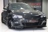 USED 2021 71 BMW 3 SERIES 320D 2.0 MHT M SPORT TOURING 1OWNER M PRO PACKAGE BODYKIT CAMERA