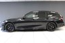 USED 2021 71 BMW 3 SERIES 320D 2.0 MHT M SPORT TOURING 1OWNER M PRO PACKAGE BODYKIT CAMERA
