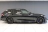USED 2021 71 BMW 3 SERIES 320D 2.0 MHT M SPORT TOURING 1OWNER M PRO PACKAGE BODYKIT CAMERA