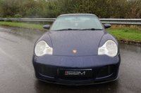 USED 2001 X PORSCHE 911 3.6 996 Turbo Coupe 2dr Petrol Tiptronic S AWD (339 g/km, 414 bhp) STUNNING ICONIC 911 TURBO