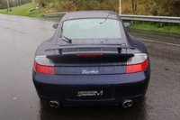 USED 2001 X PORSCHE 911 3.6 996 Turbo Coupe 2dr Petrol Tiptronic S AWD (339 g/km, 414 bhp) STUNNING ICONIC 911 TURBO