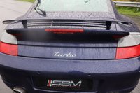 USED 2001 X PORSCHE 911 3.6 996 Turbo Coupe 2dr Petrol Tiptronic S AWD (339 g/km, 414 bhp) STUNNING ICONIC 911 TURBO