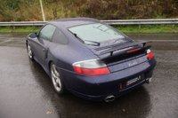 USED 2001 X PORSCHE 911 3.6 996 Turbo Coupe 2dr Petrol Tiptronic S AWD (339 g/km, 414 bhp) STUNNING ICONIC 911 TURBO