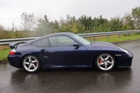 USED 2001 X PORSCHE 911 3.6 996 Turbo Coupe 2dr Petrol Tiptronic S AWD (339 g/km, 414 bhp) STUNNING ICONIC 911 TURBO