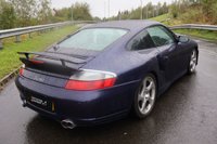 USED 2001 X PORSCHE 911 3.6 996 Turbo Coupe 2dr Petrol Tiptronic S AWD (339 g/km, 414 bhp) STUNNING ICONIC 911 TURBO
