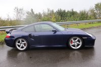 USED 2001 X PORSCHE 911 3.6 996 Turbo Coupe 2dr Petrol Tiptronic S AWD (339 g/km, 414 bhp) STUNNING ICONIC 911 TURBO