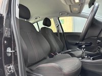 USED 2019 69 VAUXHALL CORSA 1.4i SRi VX Line Nav Black Hatchback 5dr Petrol Manual Euro 6 (s/s) (90 ps) CarPlay  17" AlloysCruise Ctrl