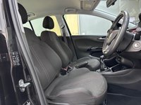 USED 2019 69 VAUXHALL CORSA 1.4i SRi VX Line Nav Black Hatchback 5dr Petrol Manual Euro 6 (s/s) (90 ps) CarPlay  17" AlloysCruise Ctrl