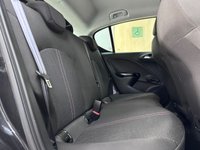USED 2019 69 VAUXHALL CORSA 1.4i SRi VX Line Nav Black Hatchback 5dr Petrol Manual Euro 6 (s/s) (90 ps) CarPlay  17" AlloysCruise Ctrl