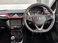 USED 2019 69 VAUXHALL CORSA 1.4i SRi VX Line Nav Black Hatchback 5dr Petrol Manual Euro 6 (s/s) (90 ps) CarPlay  17" AlloysCruise Ctrl