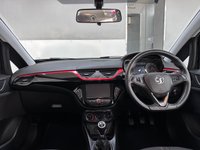 USED 2019 69 VAUXHALL CORSA 1.4i SRi VX Line Nav Black Hatchback 5dr Petrol Manual Euro 6 (s/s) (90 ps) CarPlay  17" AlloysCruise Ctrl