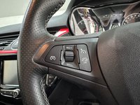 USED 2019 69 VAUXHALL CORSA 1.4i SRi VX Line Nav Black Hatchback 5dr Petrol Manual Euro 6 (s/s) (90 ps) CarPlay  17" AlloysCruise Ctrl