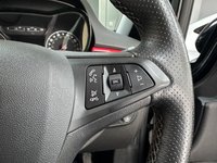 USED 2019 69 VAUXHALL CORSA 1.4i SRi VX Line Nav Black Hatchback 5dr Petrol Manual Euro 6 (s/s) (90 ps) CarPlay  17" AlloysCruise Ctrl