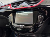 USED 2019 69 VAUXHALL CORSA 1.4i SRi VX Line Nav Black Hatchback 5dr Petrol Manual Euro 6 (s/s) (90 ps) CarPlay  17" AlloysCruise Ctrl