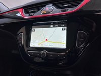 USED 2019 69 VAUXHALL CORSA 1.4i SRi VX Line Nav Black Hatchback 5dr Petrol Manual Euro 6 (s/s) (90 ps) CarPlay  17" AlloysCruise Ctrl