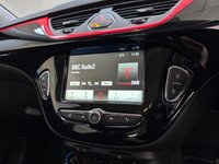 USED 2019 69 VAUXHALL CORSA 1.4i SRi VX Line Nav Black Hatchback 5dr Petrol Manual Euro 6 (s/s) (90 ps) CarPlay  17" AlloysCruise Ctrl