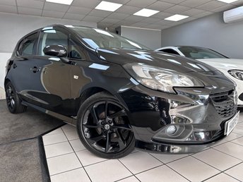2019 VAUXHALL CORSA