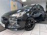 USED 2019 69 VAUXHALL CORSA 1.4i SRi VX Line Nav Black Hatchback 5dr Petrol Manual Euro 6 (s/s) (90 ps) CarPlay  17" AlloysCruise Ctrl