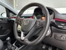 USED 2019 69 VAUXHALL CORSA 1.4i SRi VX Line Nav Black Hatchback 5dr Petrol Manual Euro 6 (s/s) (90 ps) CarPlay  17" AlloysCruise Ctrl
