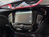 USED 2019 69 VAUXHALL CORSA 1.4i SRi VX Line Nav Black Hatchback 5dr Petrol Manual Euro 6 (s/s) (90 ps) CarPlay  17" AlloysCruise Ctrl