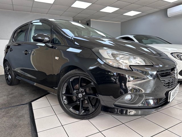 View our VAUXHALL CORSA