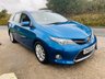 USED 2013 63 TOYOTA AURIS 1.4 D-4D Icon Touring Sports 5dr Diesel Manual Euro 5 (s/s) (90 ps) 
