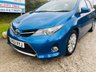 USED 2013 63 TOYOTA AURIS 1.4 D-4D Icon Touring Sports 5dr Diesel Manual Euro 5 (s/s) (90 ps) 