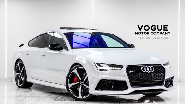 View our AUDI RS7