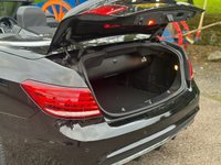 USED 2016 61 MERCEDES-BENZ E CLASS 3.0 E350d V6 AMG Line Edition Cabriolet 2dr Diesel G-Tronic+ Euro 6 (s/s) (258 ps) 
