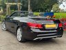USED 2016 61 MERCEDES-BENZ E CLASS 3.0 E350d V6 AMG Line Edition Cabriolet 2dr Diesel G-Tronic+ Euro 6 (s/s) (258 ps) 