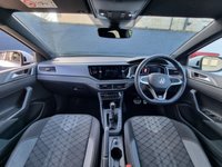 USED 2022 72 VOLKSWAGEN TAIGO 1.0 TSI R-Line SUV 5dr Petrol DSG Euro 6 (s/s) (110 ps) Apple Carplay & Android Auto, Digital Dashboard, Wireless Phone Charging, Front & Rear Sensors, Adaptive Cruise Control