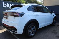USED 2022 72 VOLKSWAGEN TAIGO 1.0 TSI R-Line SUV 5dr Petrol DSG Euro 6 (s/s) (110 ps) Apple Carplay & Android Auto, Digital Dashboard, Wireless Phone Charging, Front & Rear Sensors, Adaptive Cruise Control