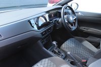 USED 2022 72 VOLKSWAGEN TAIGO 1.0 TSI R-Line SUV 5dr Petrol DSG Euro 6 (s/s) (110 ps) Apple Carplay & Android Auto, Digital Dashboard, Wireless Phone Charging, Front & Rear Sensors, Adaptive Cruise Control