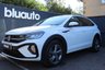 USED 2022 72 VOLKSWAGEN TAIGO 1.0 TSI R-Line SUV 5dr Petrol DSG Euro 6 (s/s) (110 ps) Apple Carplay & Android Auto, Digital Dashboard, Wireless Phone Charging, Front & Rear Sensors, Adaptive Cruise Control