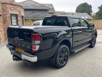 USED 2018 68 FORD RANGER 2.2 TDCi Limited 1 Pickup Double Cab 4dr Diesel Manual 4WD Euro 5 (s/s) (Eco Axle) (160 ps) P/X FINANCE 6 MONTHS 
WARRANTY