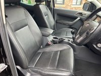 USED 2018 68 FORD RANGER 2.2 TDCi Limited 1 Pickup Double Cab 4dr Diesel Manual 4WD Euro 5 (s/s) (Eco Axle) (160 ps) P/X FINANCE 6 MONTHS 
WARRANTY