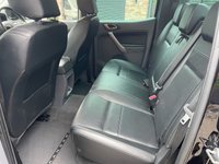 USED 2018 68 FORD RANGER 2.2 TDCi Limited 1 Pickup Double Cab 4dr Diesel Manual 4WD Euro 5 (s/s) (Eco Axle) (160 ps) P/X FINANCE 6 MONTHS 
WARRANTY