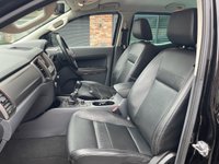 USED 2018 68 FORD RANGER 2.2 TDCi Limited 1 Pickup Double Cab 4dr Diesel Manual 4WD Euro 5 (s/s) (Eco Axle) (160 ps) P/X FINANCE 6 MONTHS 
WARRANTY