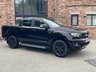 USED 2018 68 FORD RANGER 2.2 TDCi Limited 1 Pickup Double Cab 4dr Diesel Manual 4WD Euro 5 (s/s) (Eco Axle) (160 ps) P/X FINANCE 6 MONTHS 
WARRANTY