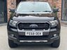 USED 2018 68 FORD RANGER 2.2 TDCi Limited 1 Pickup Double Cab 4dr Diesel Manual 4WD Euro 5 (s/s) (Eco Axle) (160 ps) P/X FINANCE 6 MONTHS 
WARRANTY