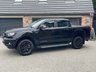 USED 2018 68 FORD RANGER 2.2 TDCi Limited 1 Pickup Double Cab 4dr Diesel Manual 4WD Euro 5 (s/s) (Eco Axle) (160 ps) P/X FINANCE 6 MONTHS 
WARRANTY