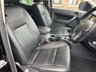 USED 2018 68 FORD RANGER 2.2 TDCi Limited 1 Pickup Double Cab 4dr Diesel Manual 4WD Euro 5 (s/s) (Eco Axle) (160 ps) P/X FINANCE 6 MONTHS 
WARRANTY