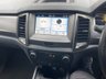 USED 2018 68 FORD RANGER 2.2 TDCi Limited 1 Pickup Double Cab 4dr Diesel Manual 4WD Euro 5 (s/s) (Eco Axle) (160 ps) P/X FINANCE 6 MONTHS 
WARRANTY