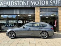 USED 2021 70 BMW 3 SERIES 2.0 320i Sport Touring 5dr Petrol Auto Euro 6 (s/s) (184 ps) APPLE CARPLAY | PARK ASSISTANT